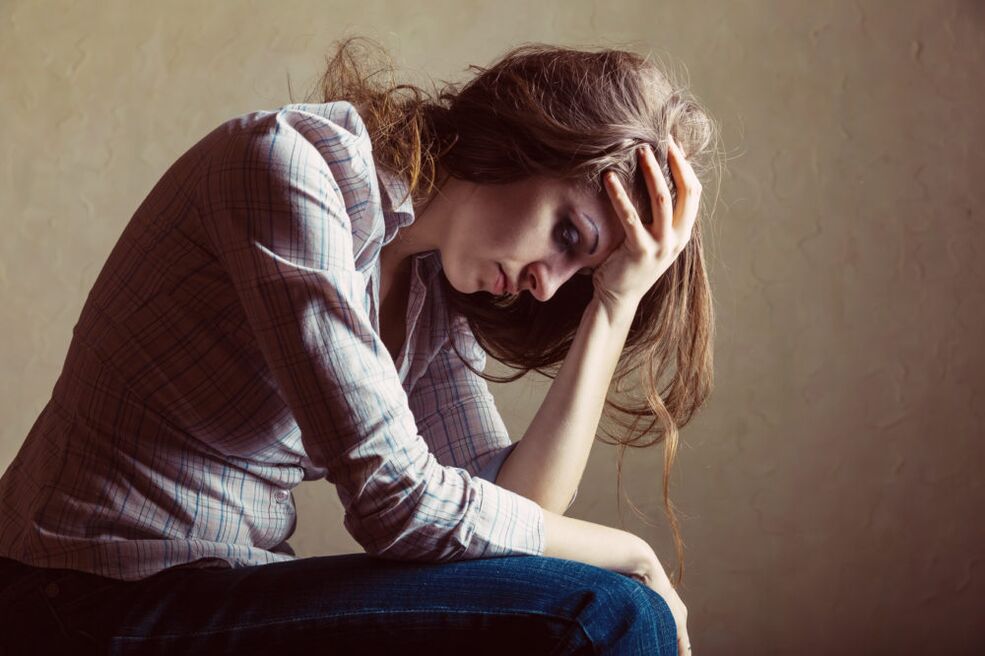Depressiya - ayollarga alkogol qaramligining paydo bo'lishining qo'zg'atuvchisi